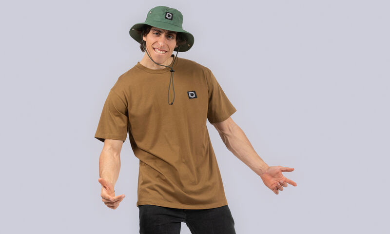 CAMISETA COMMENCAL LOOSE FIT DUST