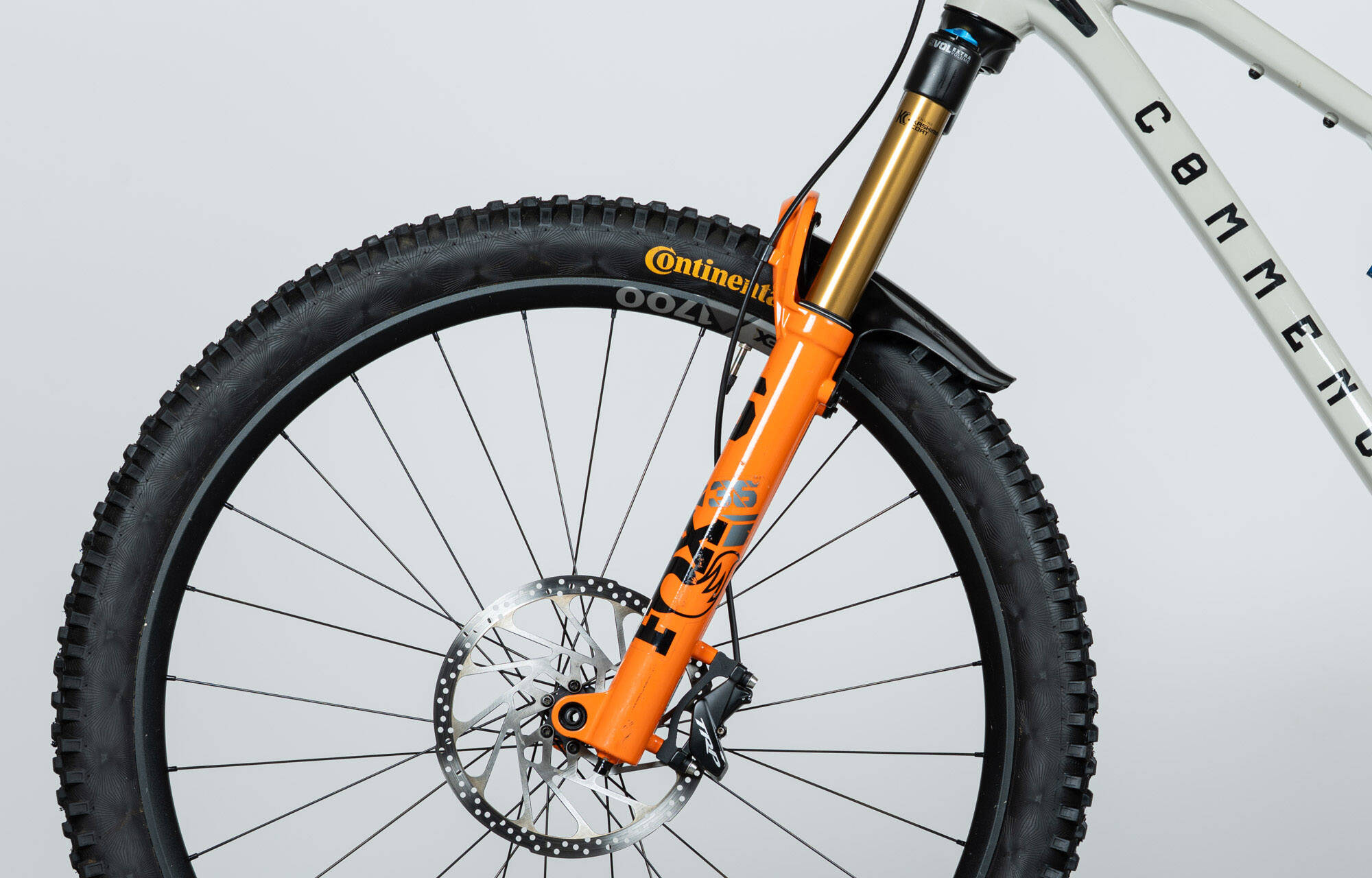 COMMENCAL META V5 T-TYPE CHALK - M (23120902) image large number 6