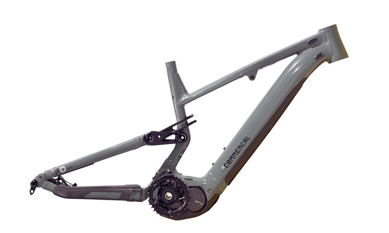 VIP FRAME COMMENCAL META POWER AM SHIMANO KESWICK GREEN - M (21280502) 244 km