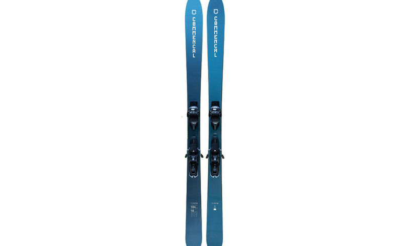 COMMENCAL T.E.M.P.O. 184 + ARMADA 13 Warden BINDINGS