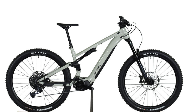 COMMENCAL META POWER SHIMANO TR RIDE ASH GREY - L (22181003) 576 km