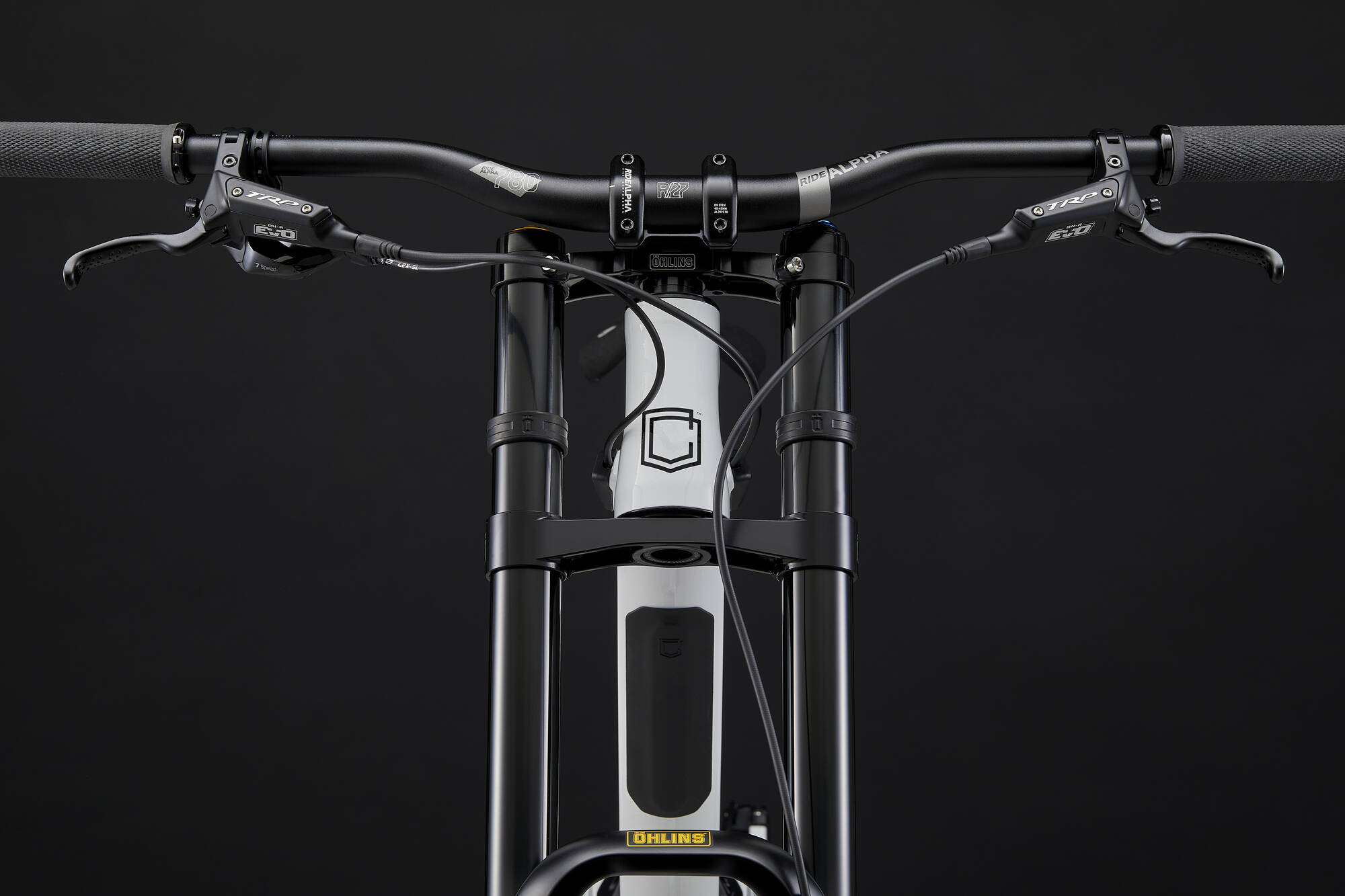COMMENCAL FRS OHLINS EDITION PURE WHITE 2025 image large number 4
