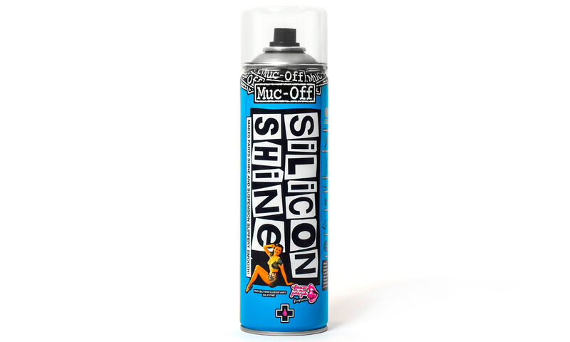 LUCIDO MUC-OFF SILICONE SHINE 500ML