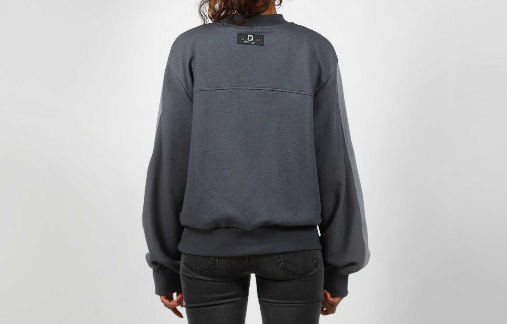 SUDADERA COMMENCAL WOMEN TARMAC image large number 0