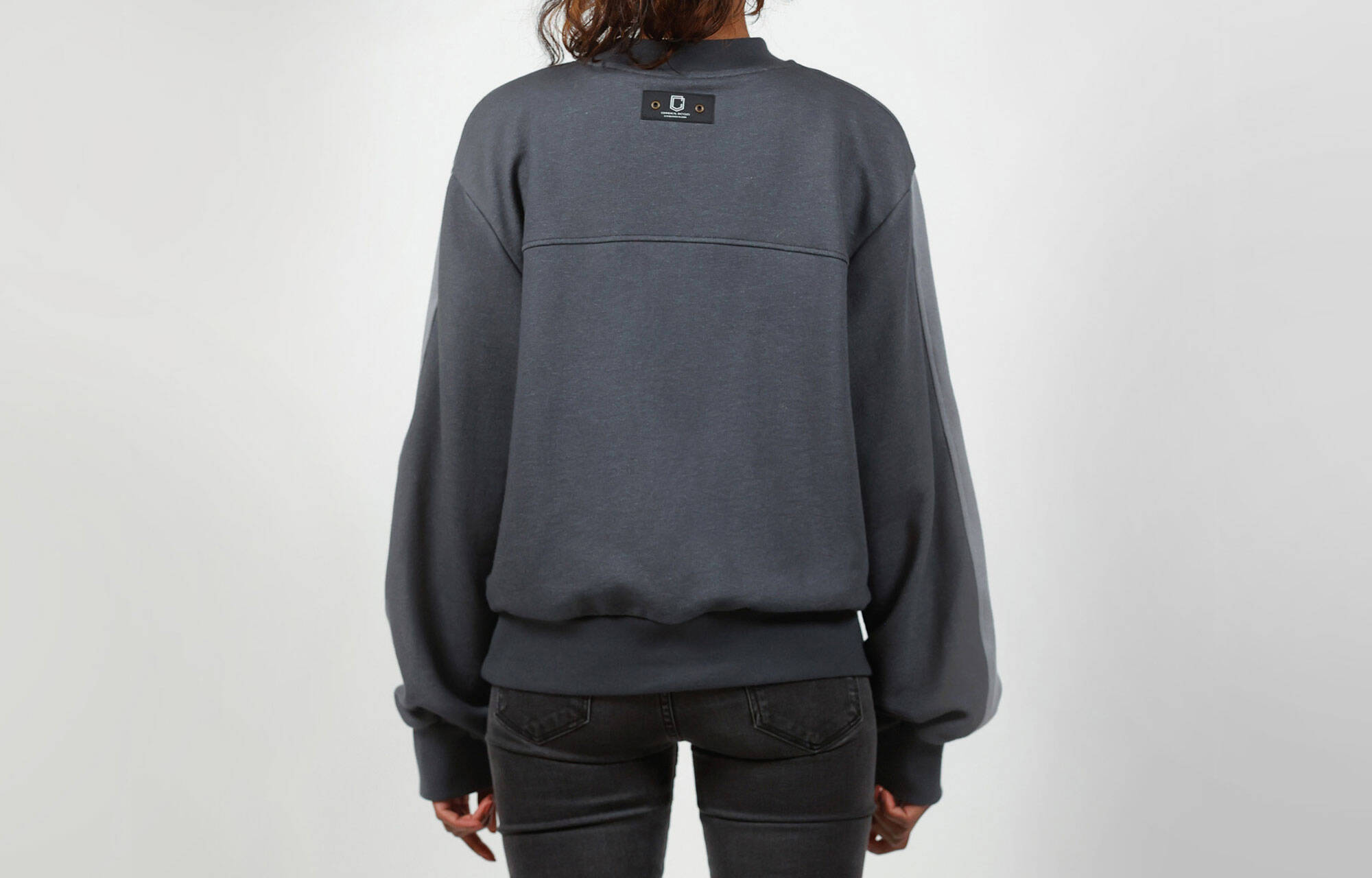 SWEATER COMMENCAL WOMEN TARMAC image large number 0