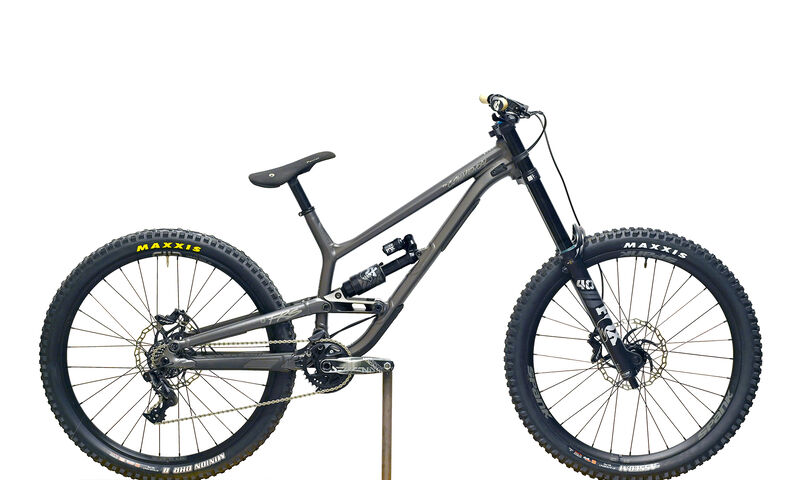 COMMENCAL FRS ESSENTIAL DARK SLATE - L (22150503)