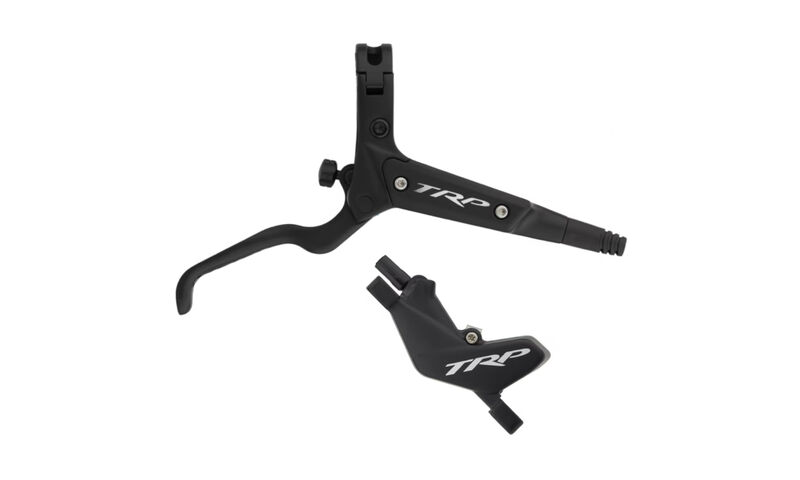 TRP DH-R EVO FRONT BRAKE BLACK 1900 MM