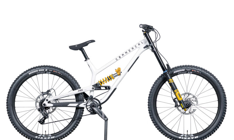 COMMENCAL FRS OHLINS EDITION PURE WHITE - L (24155103)