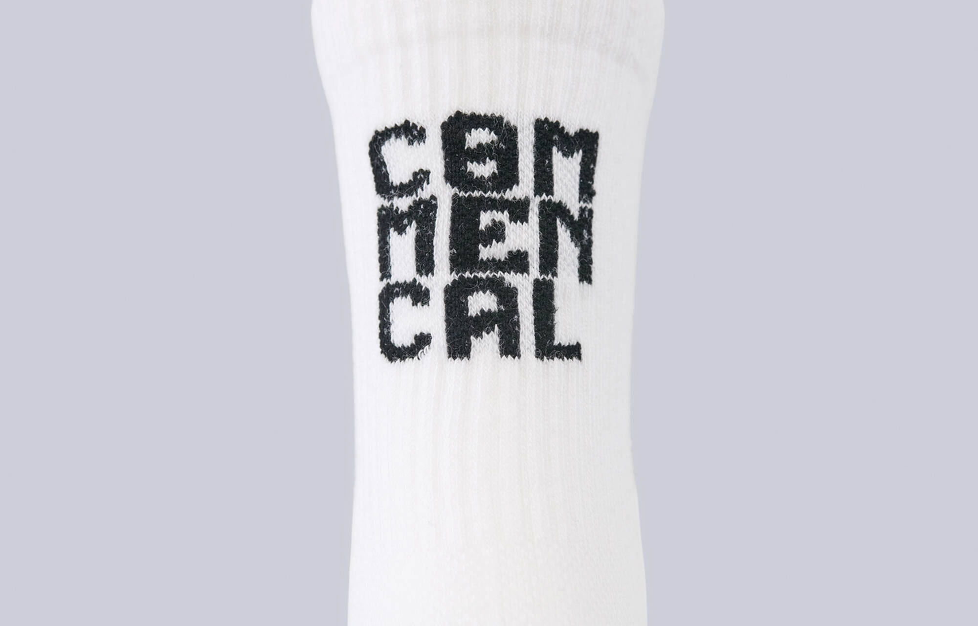 CALCETINES COMMENCAL KIDS LIFESTYLE WHITE image large number 1