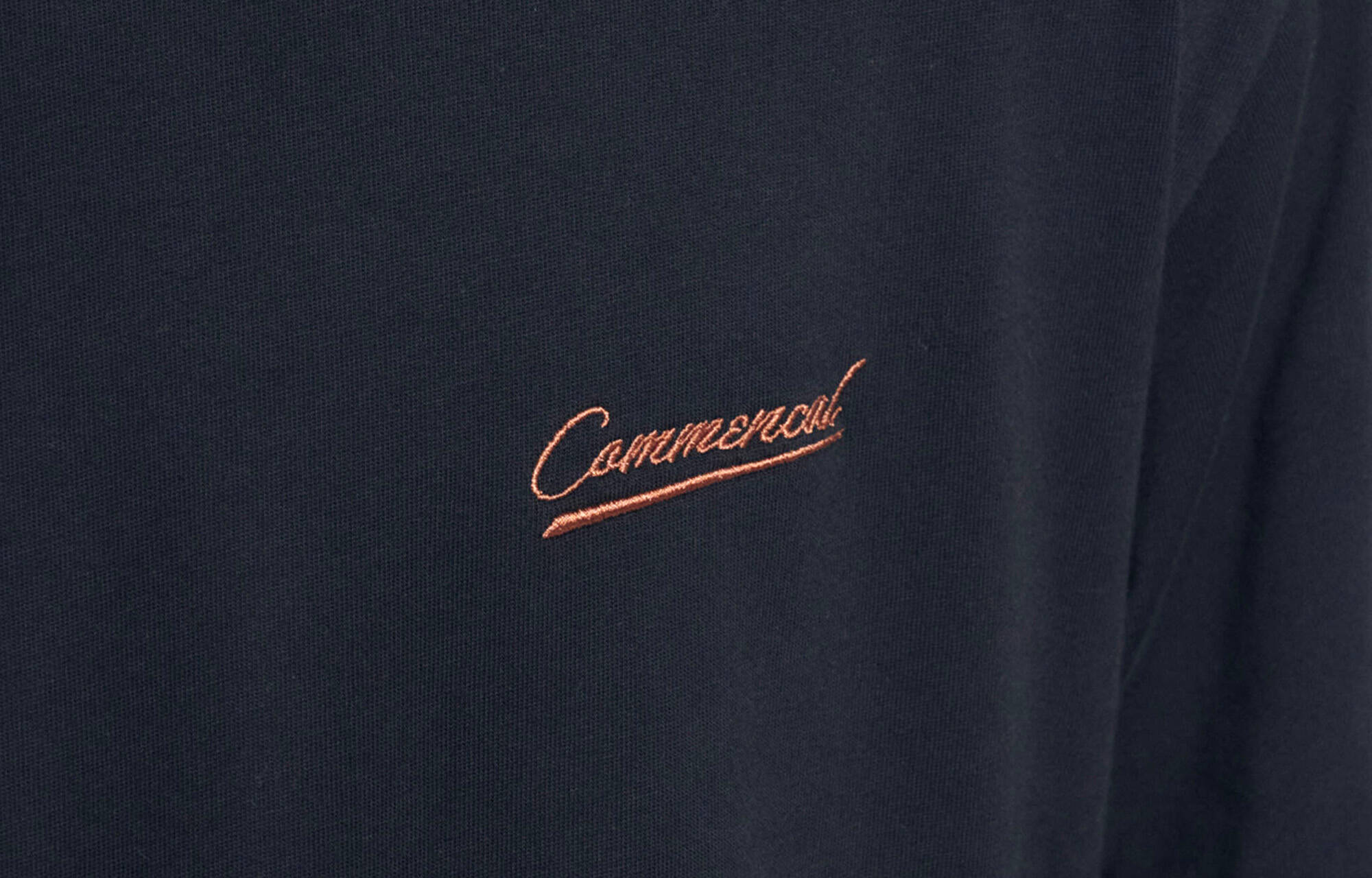 T-SHIRT COMMENCAL MANICHE LUNGHE LOOSE FIT TIE AND DYE image large number 4
