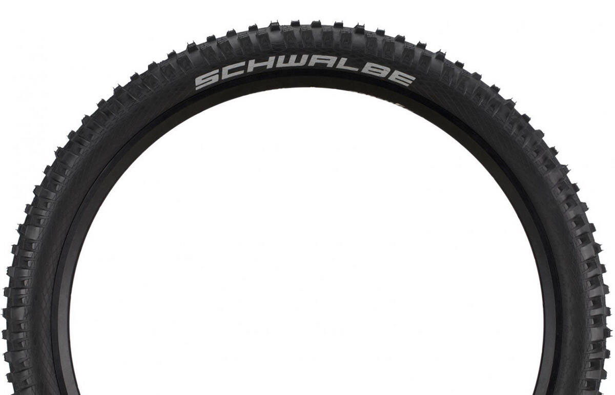 SCHWALBE MAGIC MARY 27.5 X 2.4 BIKE PARK ADDIX image large number 0