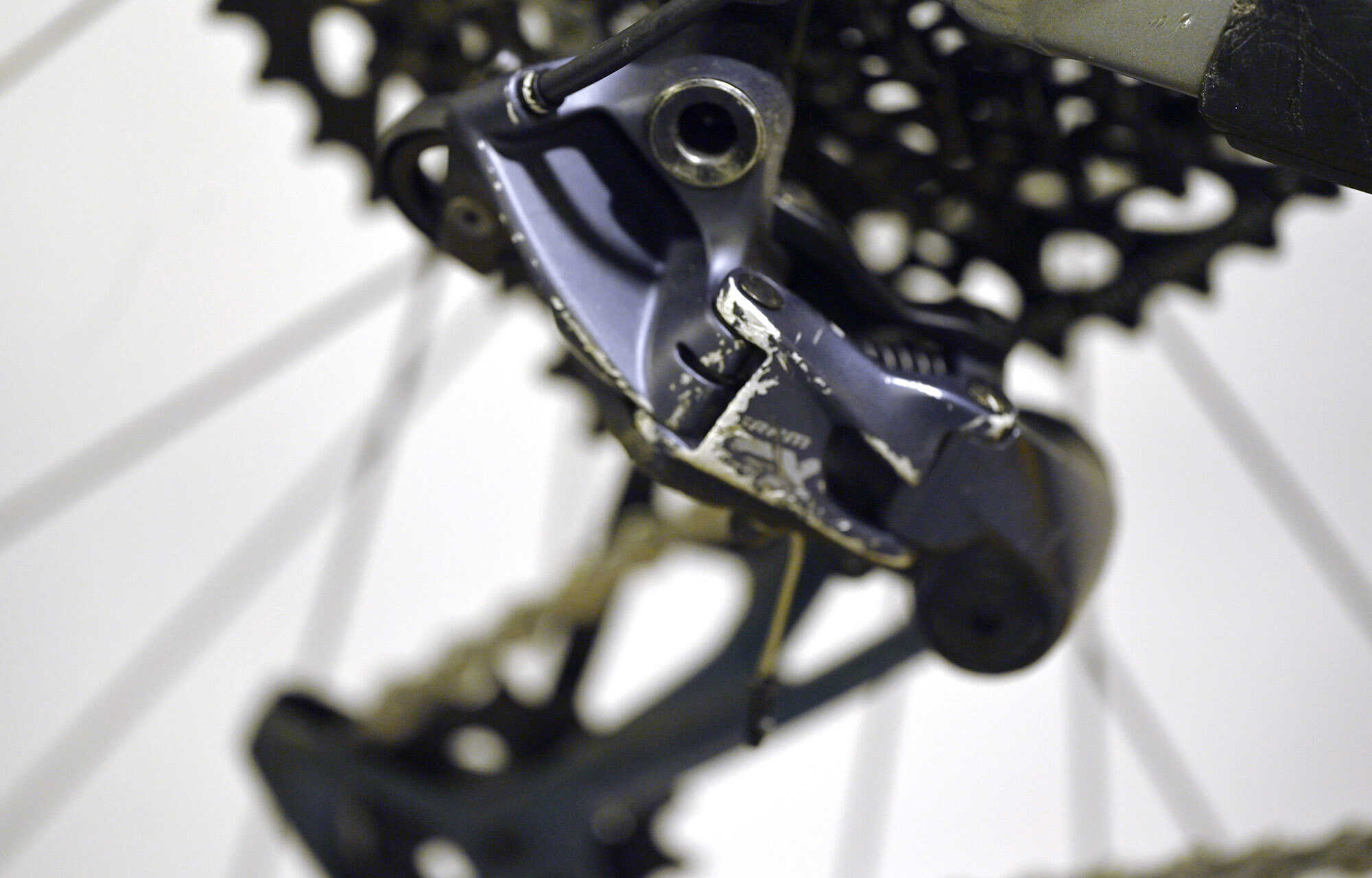 COMMENCAL META POWER SX SHIMANO RACE MATTE GRAPHITE - L (21180503) 3200 km image large number 10