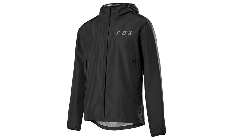 FOX RANGER WASSERDICHT 2.5L JACKE BLACK