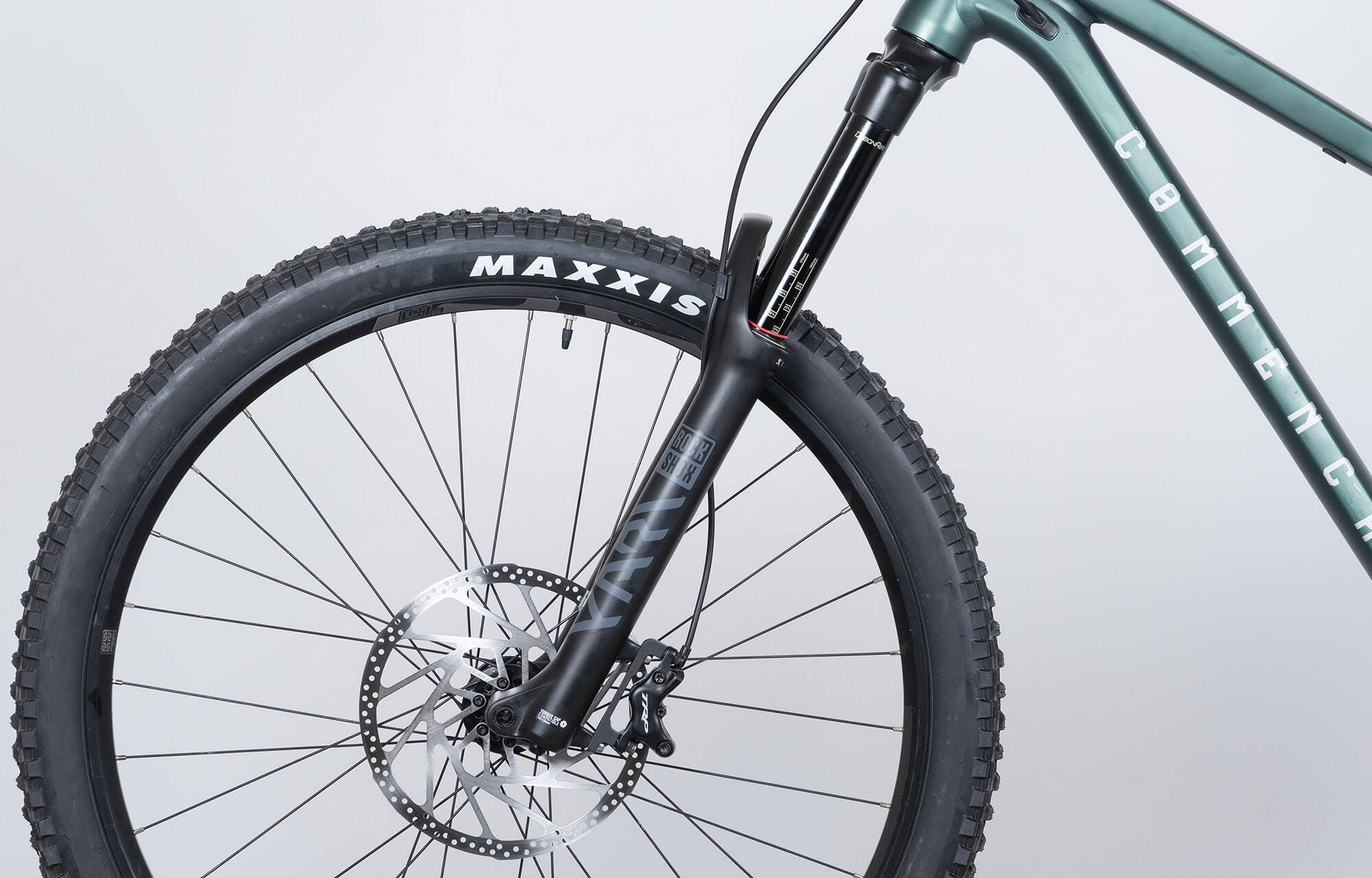 COMMENCAL META AM V4 ORIGIN METALLIC GREEN - XL (21133804) image large number 4
