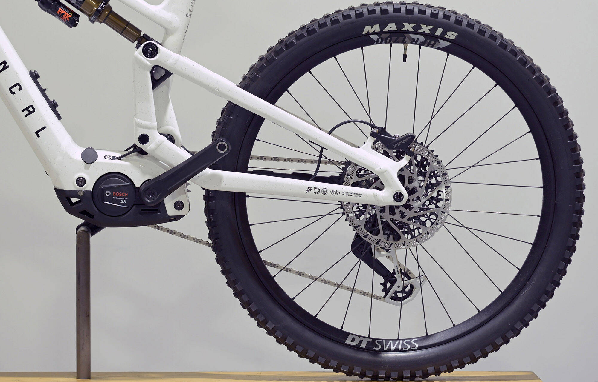 COMMENCAL META POWER SX 400 SIGNATURE EAGLE 90 - L (25131003) 0 km image large number 5