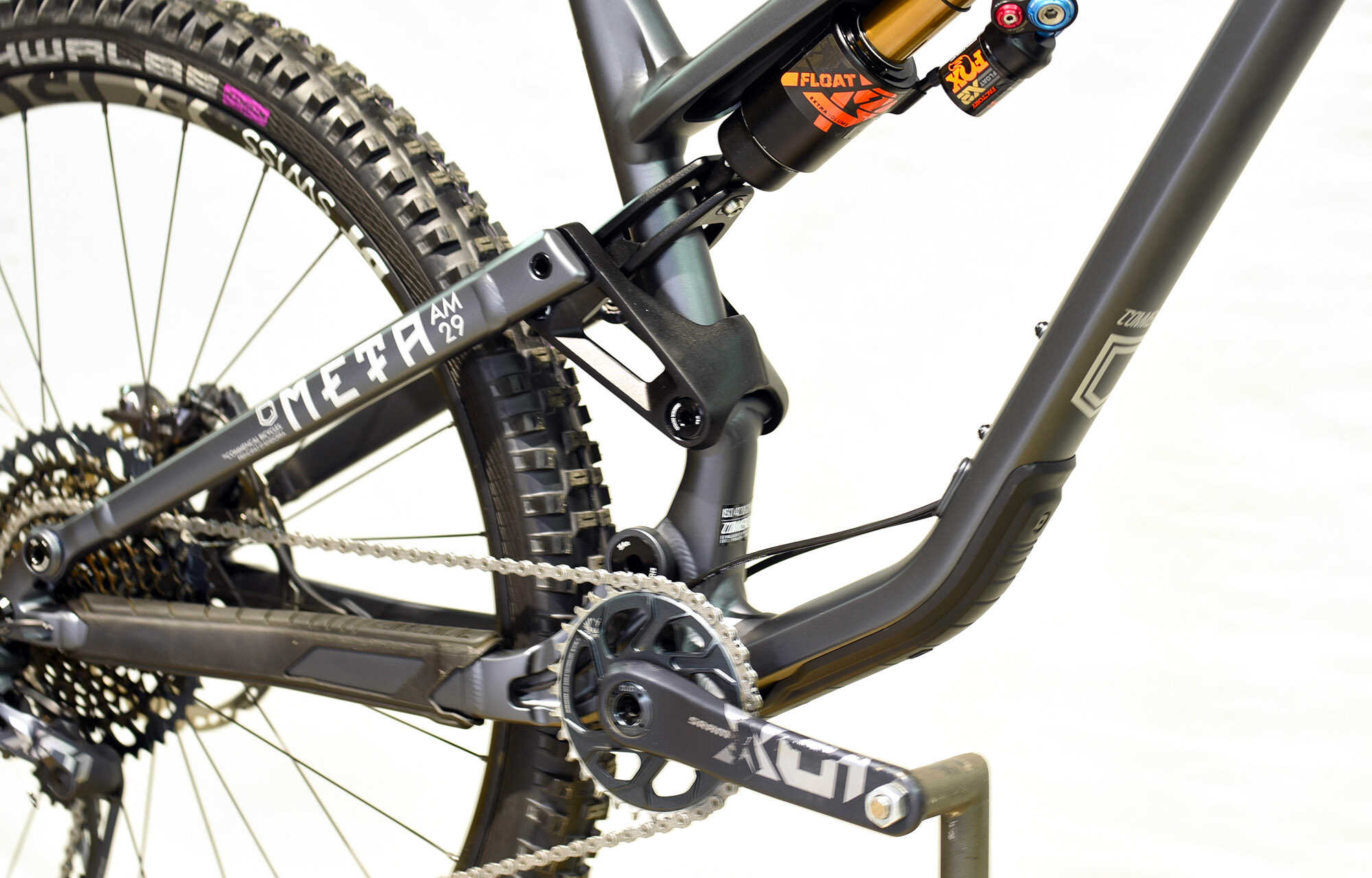 COMMENCAL META AM 29 SIGNATURE ALC - L (21130903) image large number 1