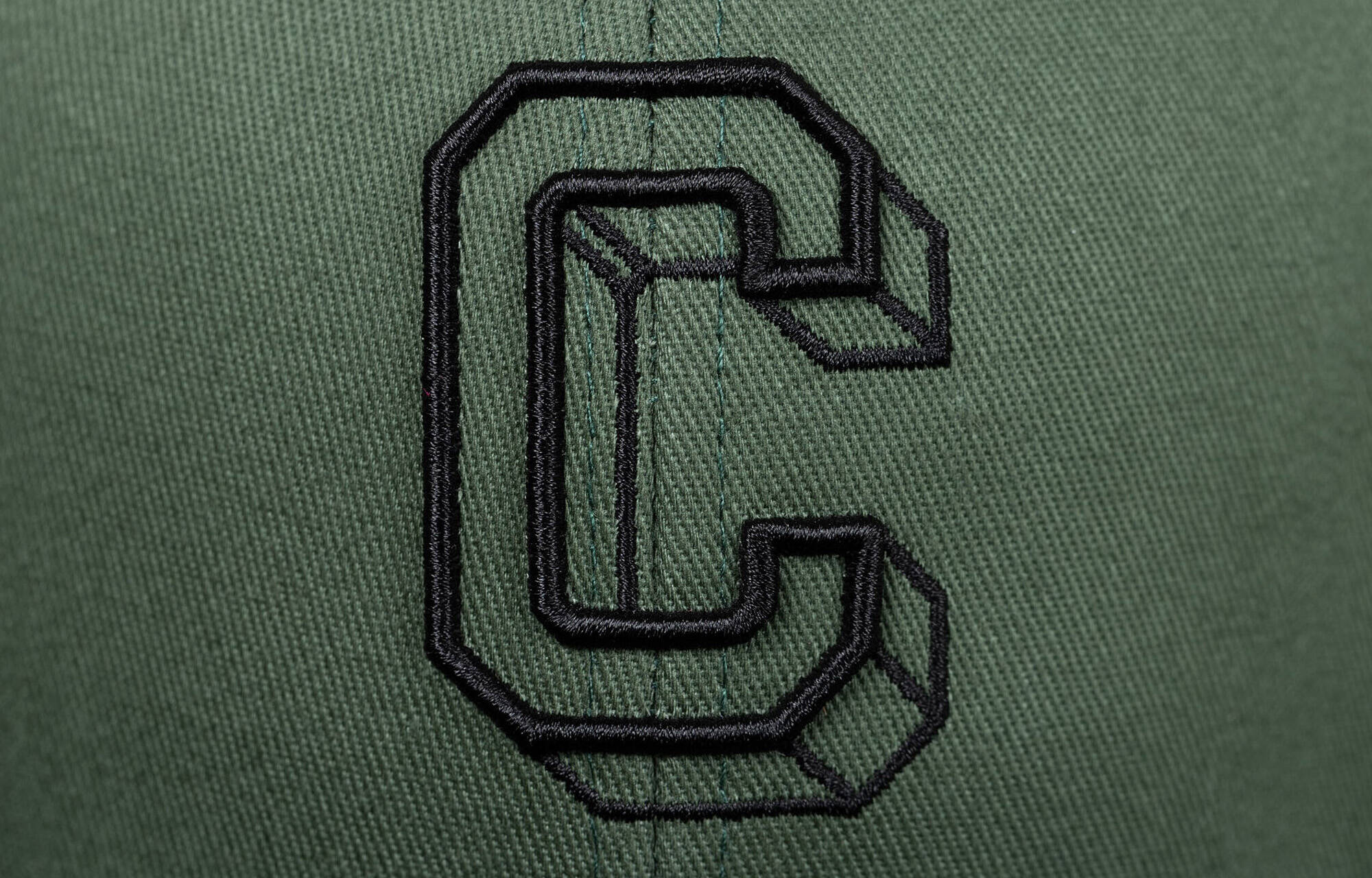 KIDS BASEBALL CAP KESWICK GREEN image large number 2
