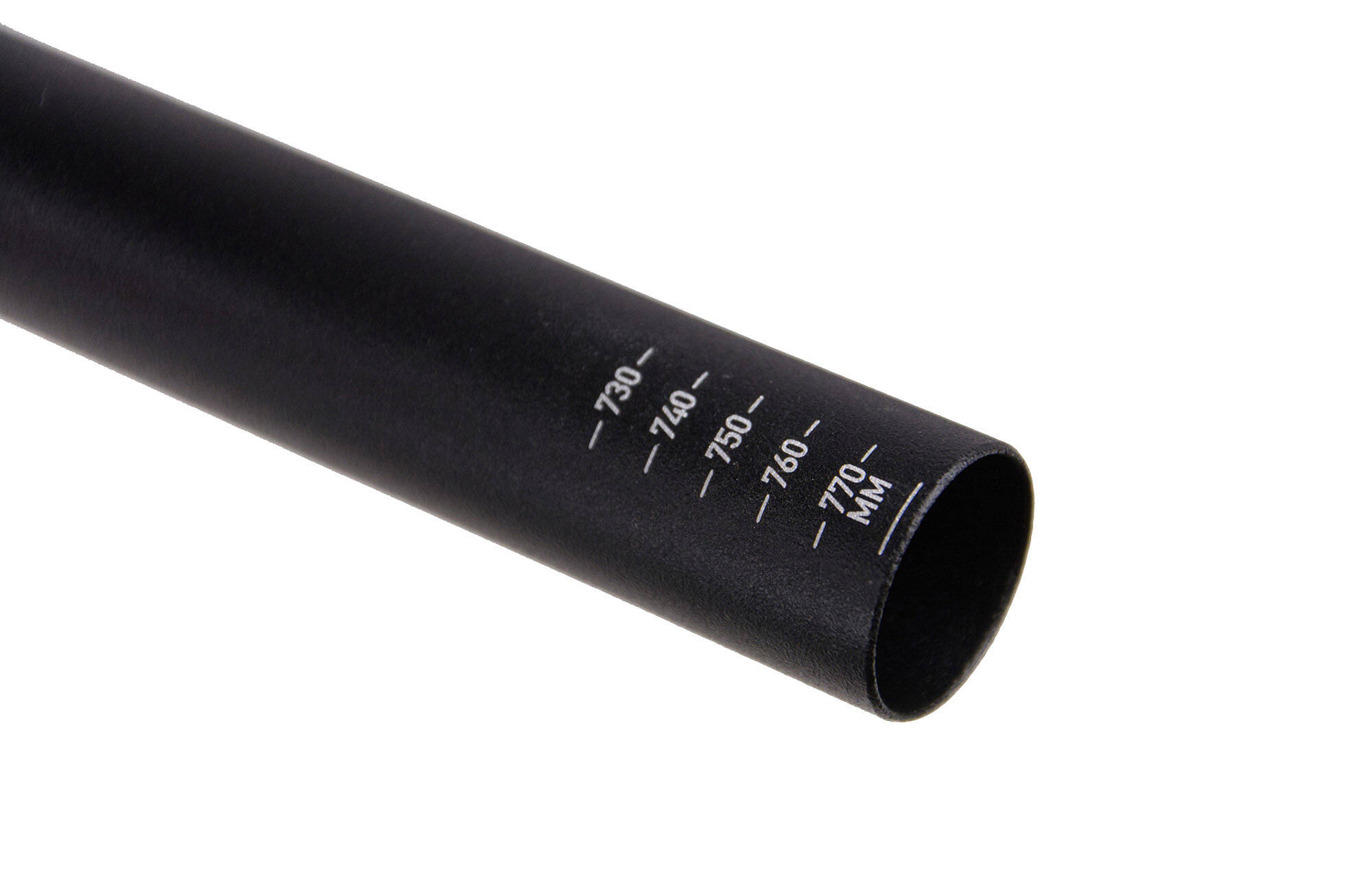 RIDE ALPHA &Oslash;31.8MM 780 MM WIDTH 35 MM RISE HANDLEBAR BLACK image large number 1