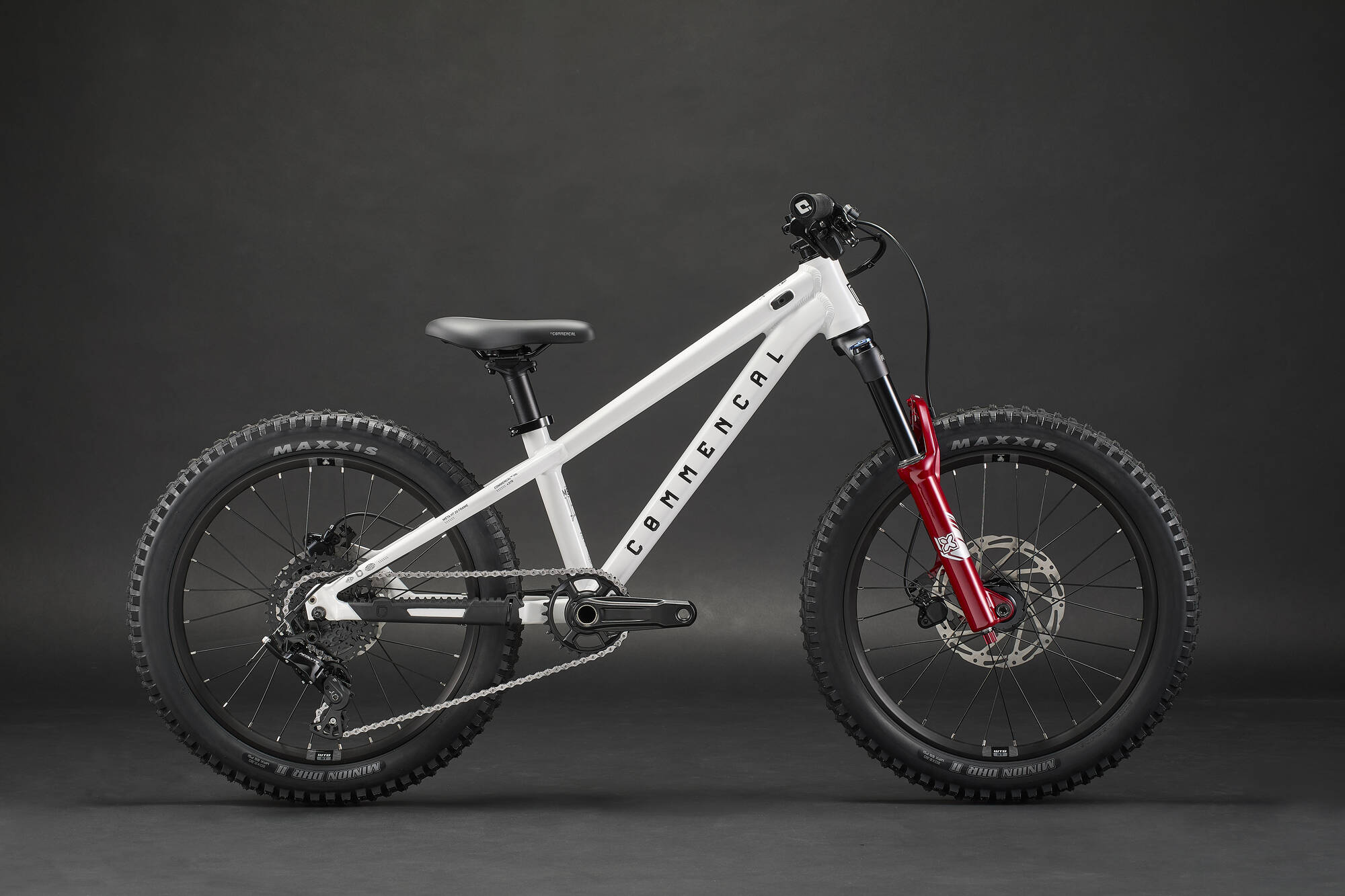 COMMENCAL META HT 20 PURE WHITE  2027 image large number 0