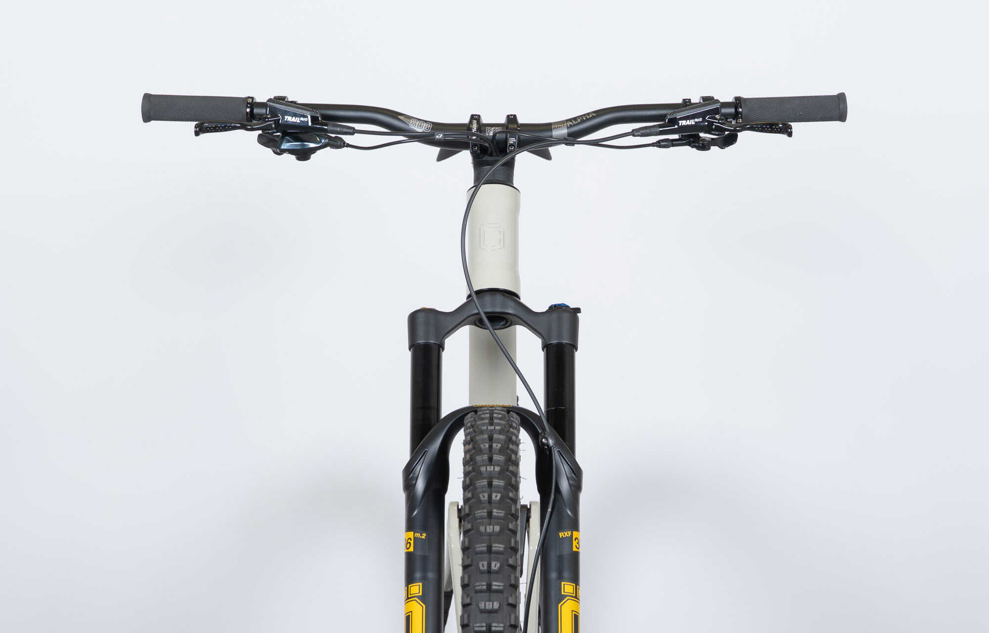 COMMENCAL T.E.M.P.O. OHLINS EDITION CHALK - XL (22123904) image large number 3