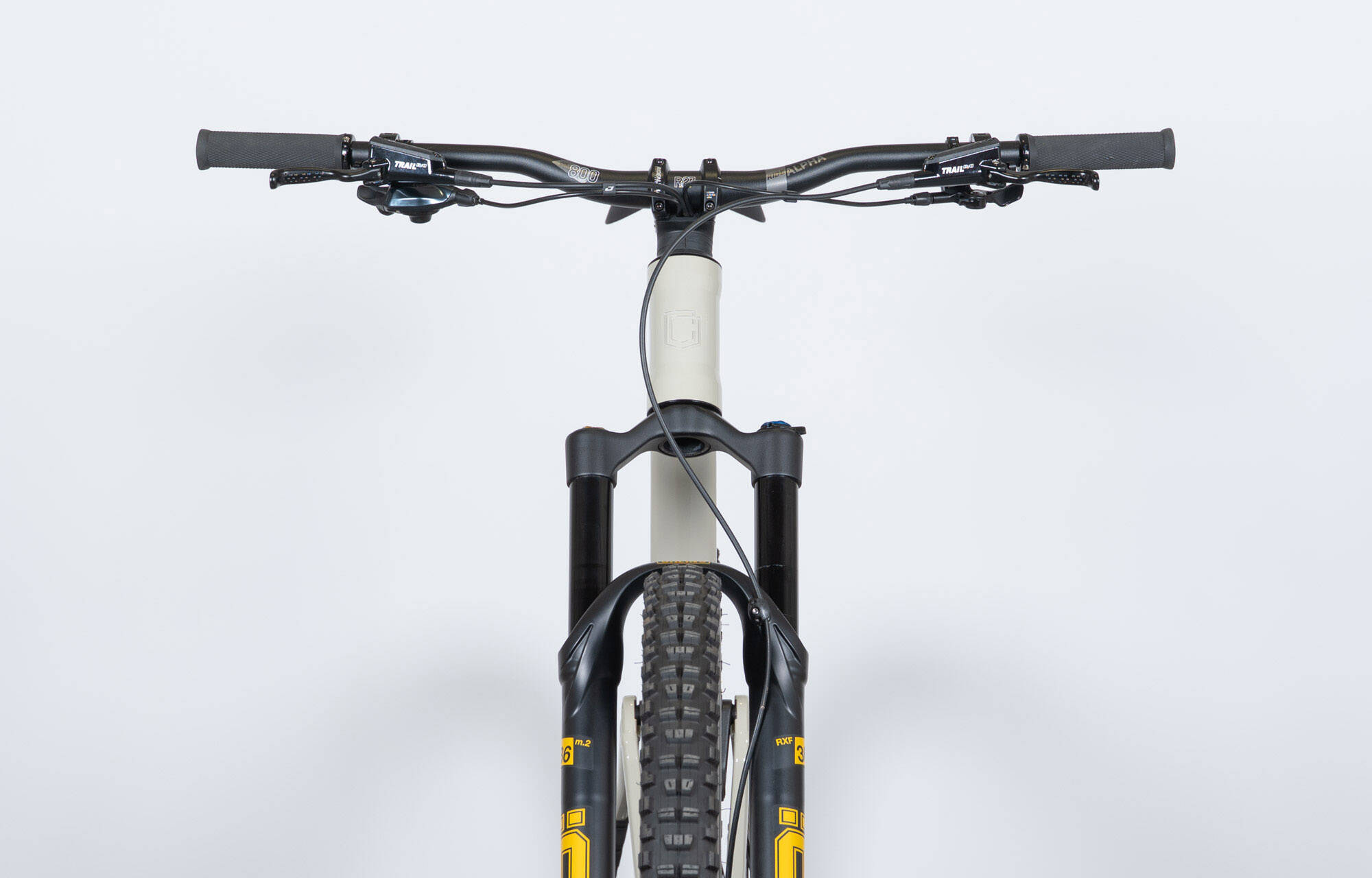 COMMENCAL T.E.M.P.O. OHLINS EDITION CHALK - XL (22123904) image large number 3