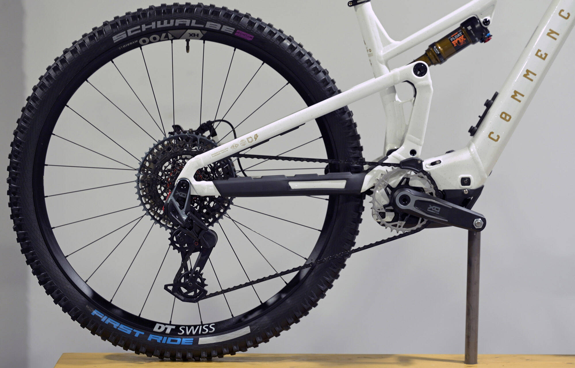 COMMENCAL T.E.M.P.O. POWER SIGNATURE AXS - M (24183092) 481 km image large number 0