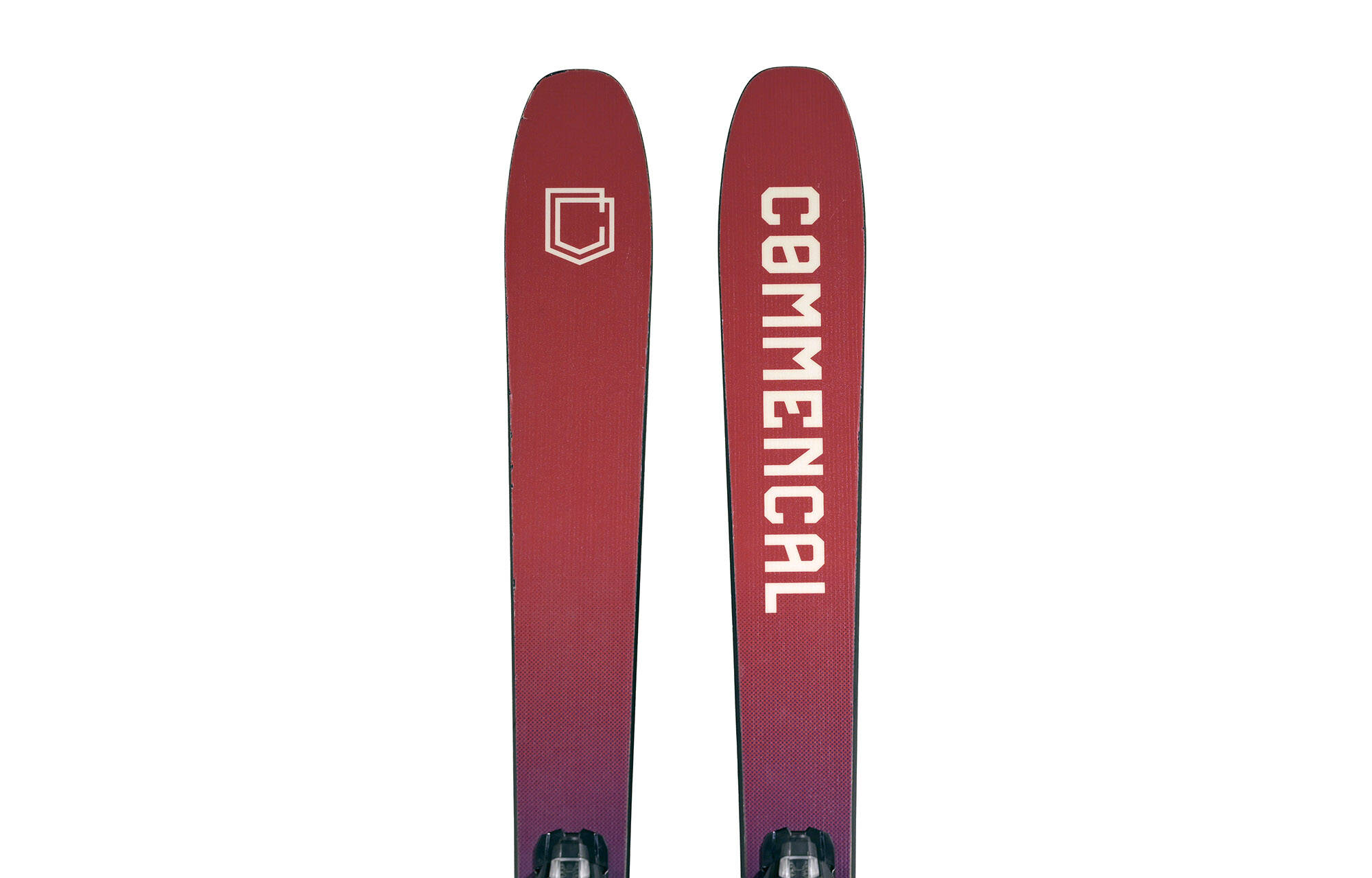 SKIS COMMENCAL TEMPO 168 / FIX NR STRIVE R 11 GW (23440015) image large number 0