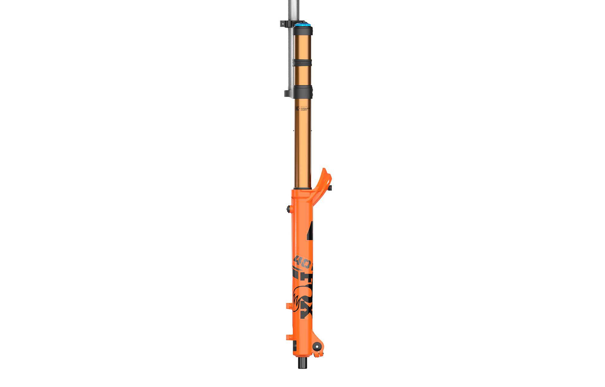 FOX 40 FLOAT FACTORY KASHIMA GRIP 2 203MM 29' 2024 ORANGE image large number 1