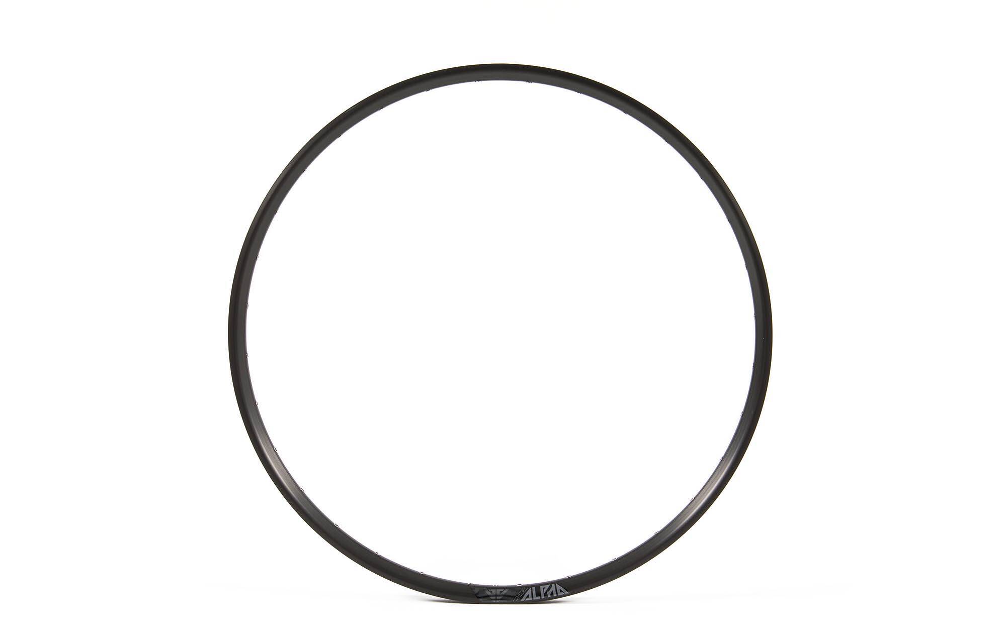 RIDE ALPHA RIM ENDURO 650B GREY image cover number 0
