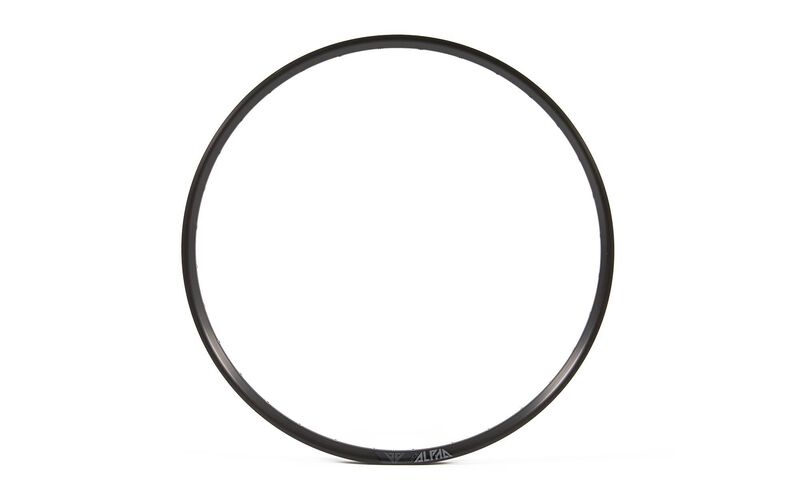 RIDE ALPHA RIM ENDURO 650B GREY