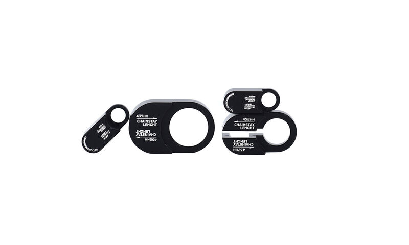 WHEELBASE ADJUSTMENT KIT+/- 7.5 MM SUPREME DH V3