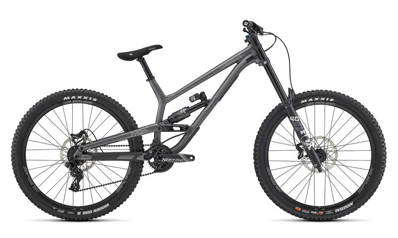 COMMENCAL FRS ESSENTIAL DARK SLATE