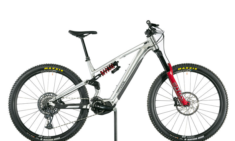 COMMENCAL META POWER TR SHIMANO RACE BRUSHED - L (22180303) 942km