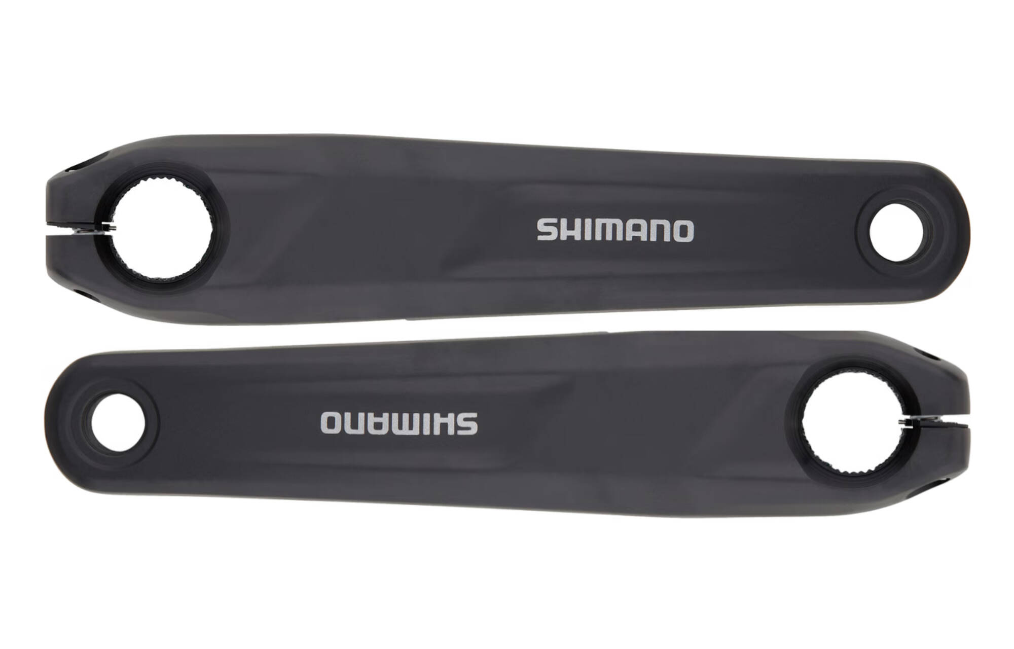 CRANK ARMS SHIMANO EP8 FC-EM600 image cover number 0