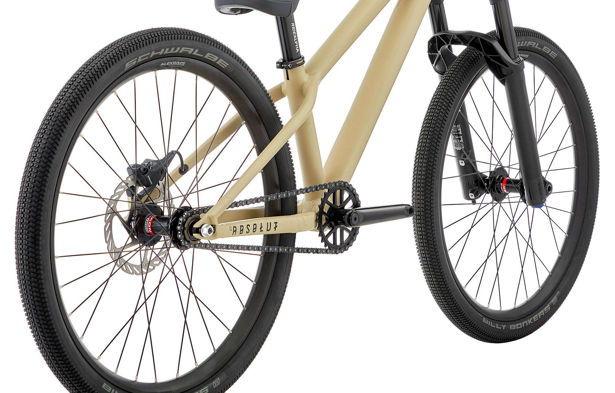 COMMENCAL ABSOLUT 24 SAND image large number 1