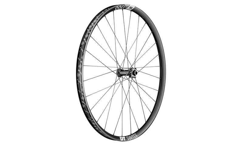 DT SWISS XM 1700 FRONT WHEEL 29 15x110