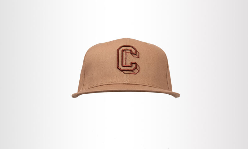 TRUCKER CAP DUST / FULL BLACK
