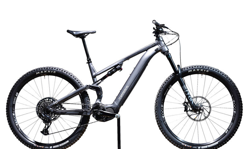 COMMENCAL META POWER SHIMANO TR RACE DARK SLATE - XL (22180904) 600km
