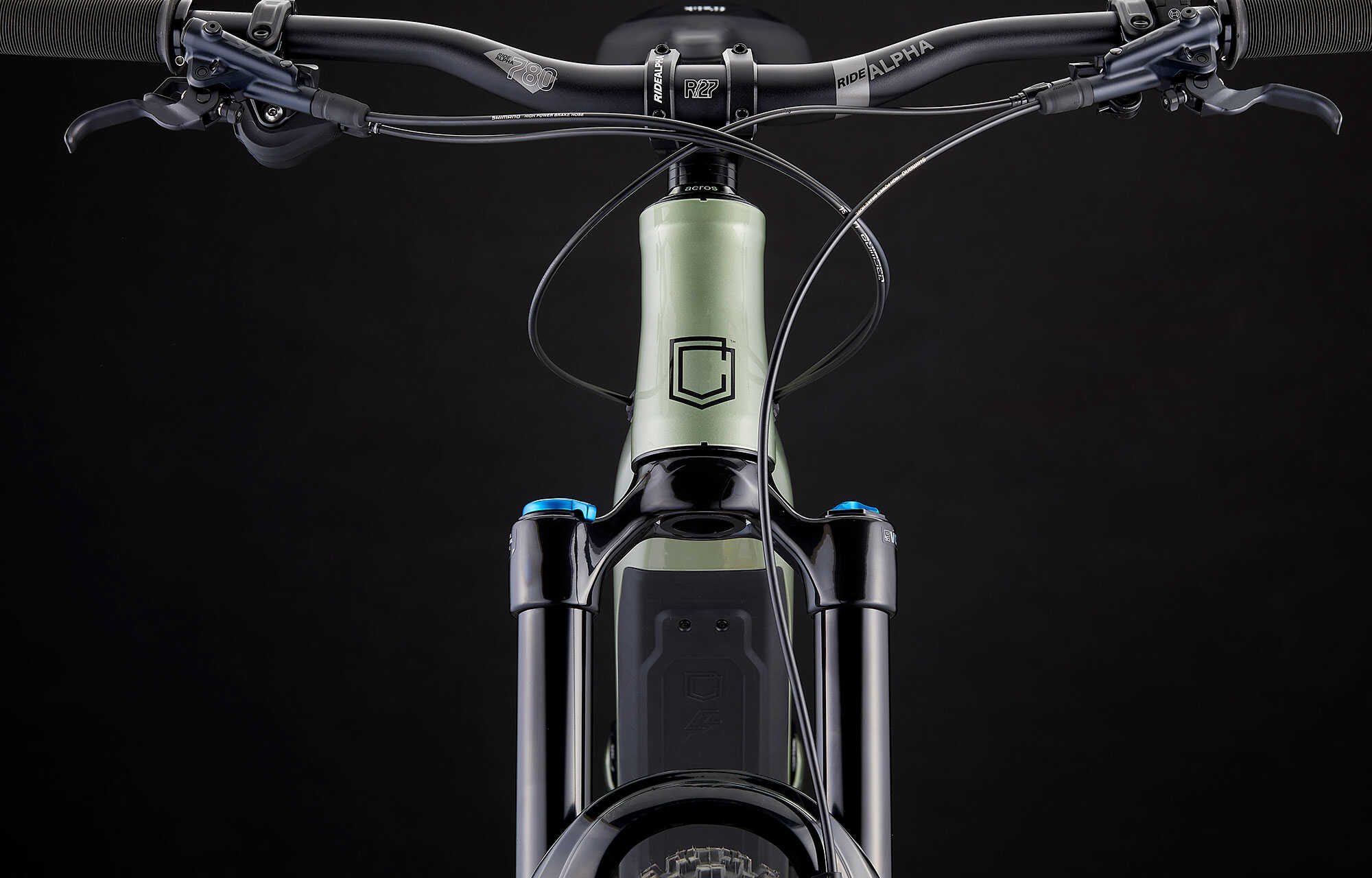 COMMENCAL META POWER SX BOSCH ESSENTIAL 70&acute;S GREEN image large number 6