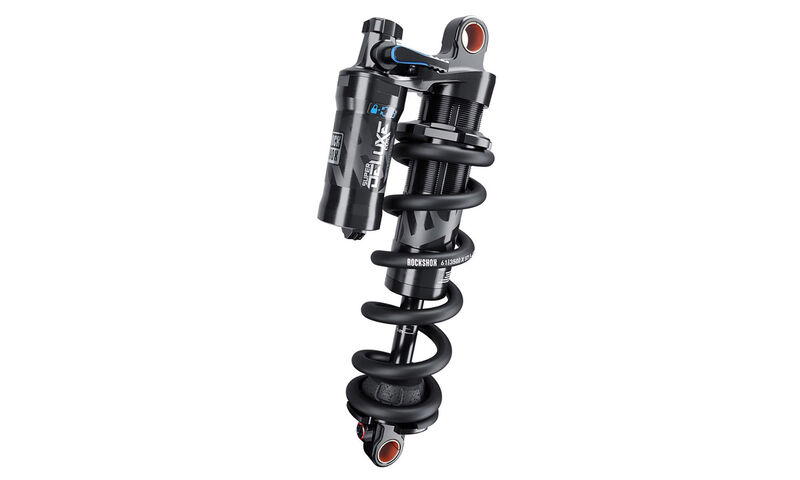 ROCKSHOX SUPER DELUXE COIL ULTIMATE RCT 210X55 350LBS