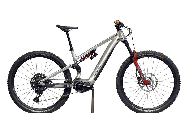 COMMENCAL META POWER TR SHIMANO RACE BRUSHED - M (22180302) 170km