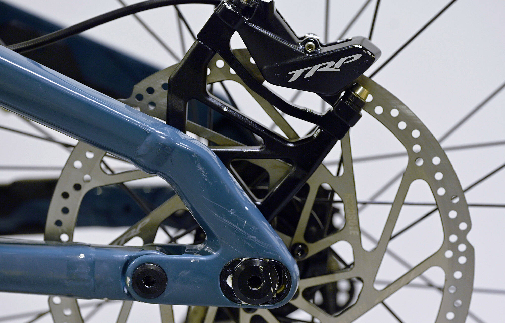 COMMENCAL SUPREME DH V5 ESSENTIAL AQUA BLUE - L (23150103) image large number 14