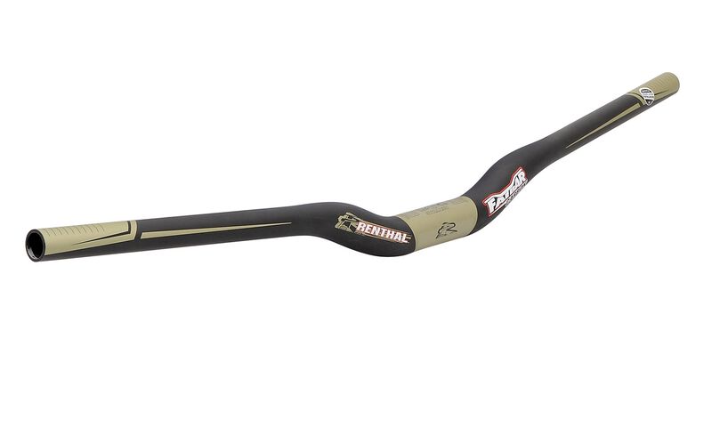 RENTHAL HANDLEBAR FATBAR CARBON Ø31.8 - 30MM RISE