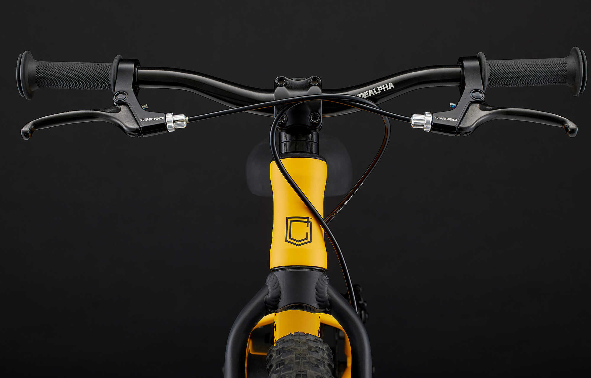COMMENCAL RAMONES 14 OHLINS YELLOW 2025 image large number 3