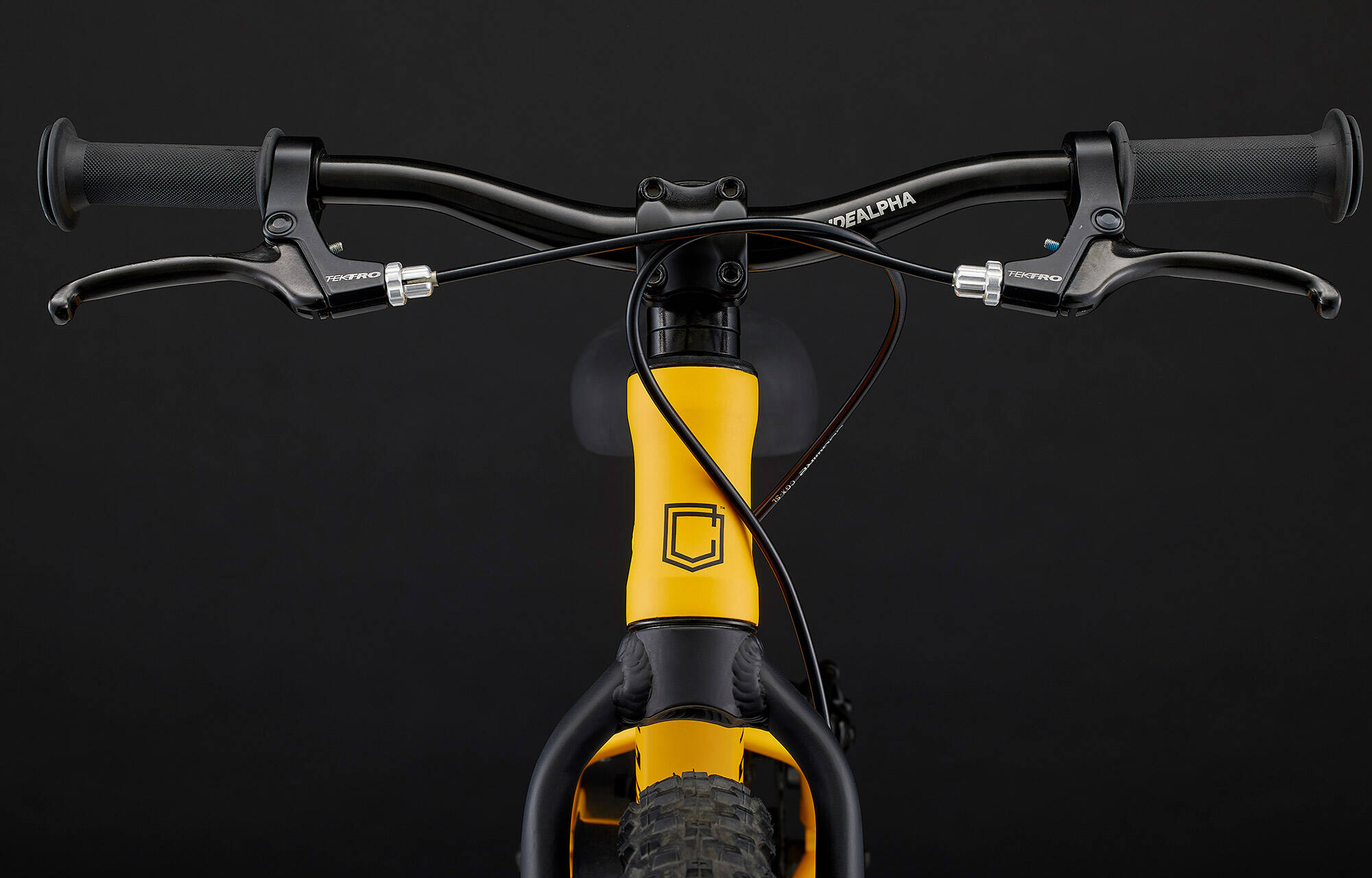 COMMENCAL RAMONES 14 OHLINS YELLOW 2025 image large number 3