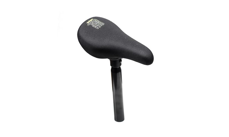 SADDLE AND SEAT POST COMBO FOR RAMONES 12 AND 14