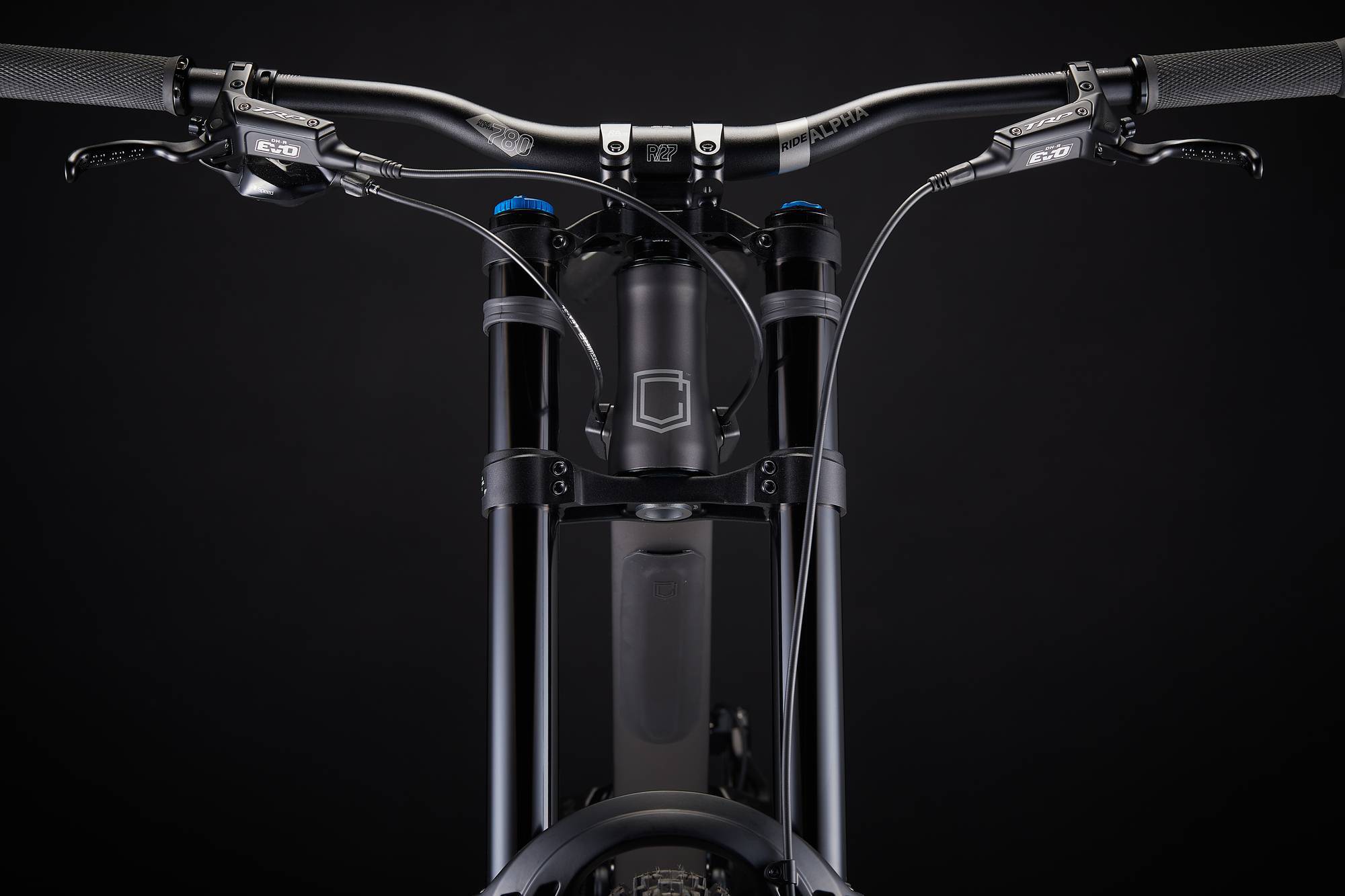 COMMENCAL FRS ESSENTIAL DARK SLATE 2 image large number 6