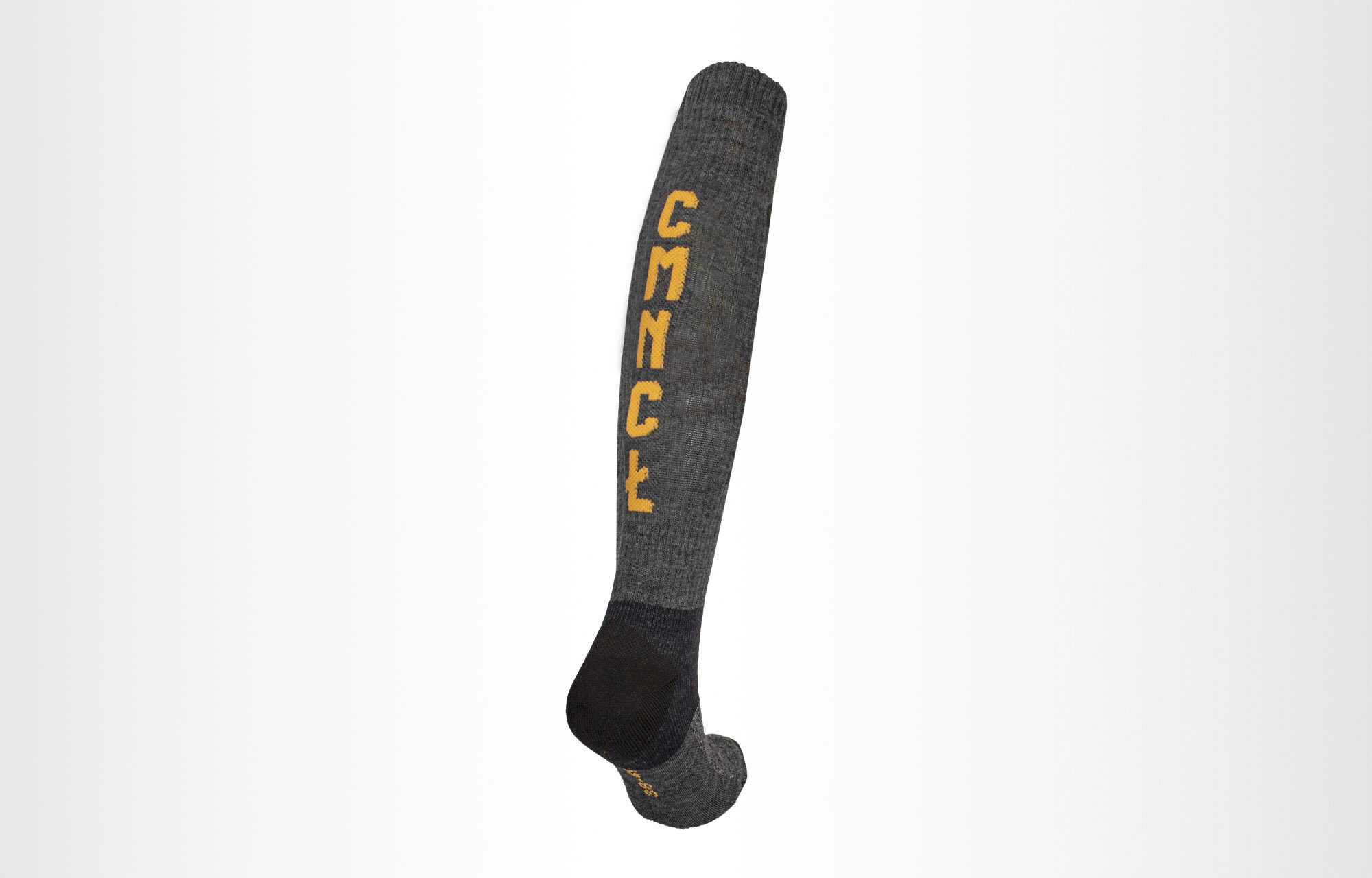 CALZE DA SCI COMMENCAL ORANGE/GREY image large number 0