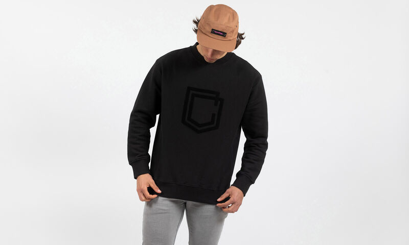 COMMENCAL LOOSE FIT CREWNECK