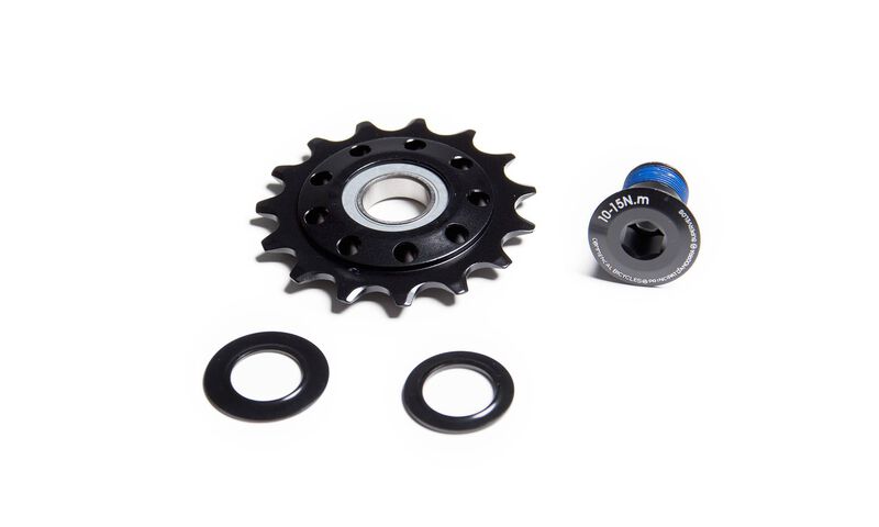 IDLER SUPREME SX